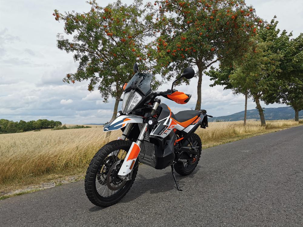 Motorrad verkaufen KTM 790 Adventure R  Ankauf